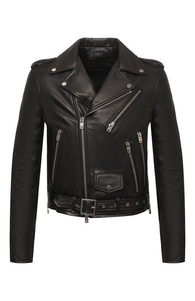 Кожаная куртка AMIRI, арт. W0M04620LE, фото 1