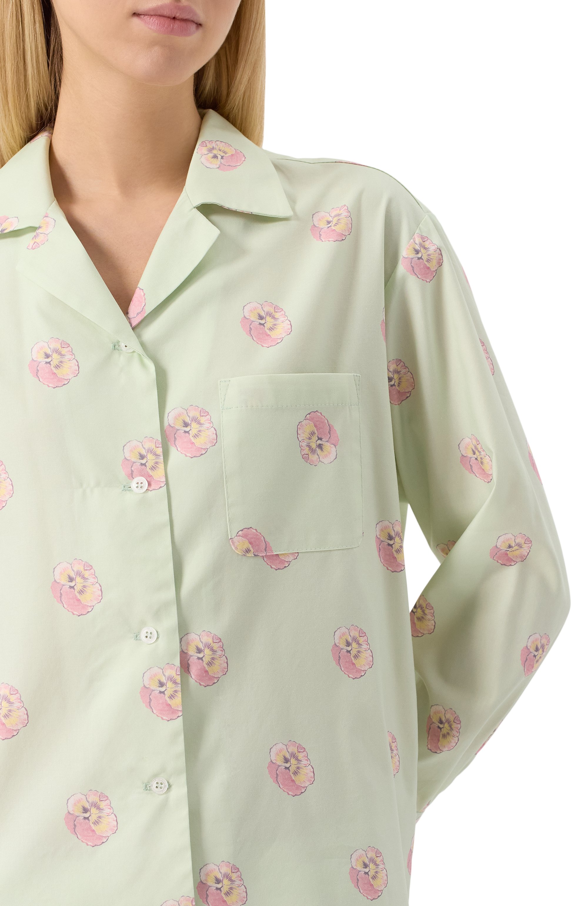 Пижама ANY WOWZERS, арт. WKND02-LEAM, фото 5