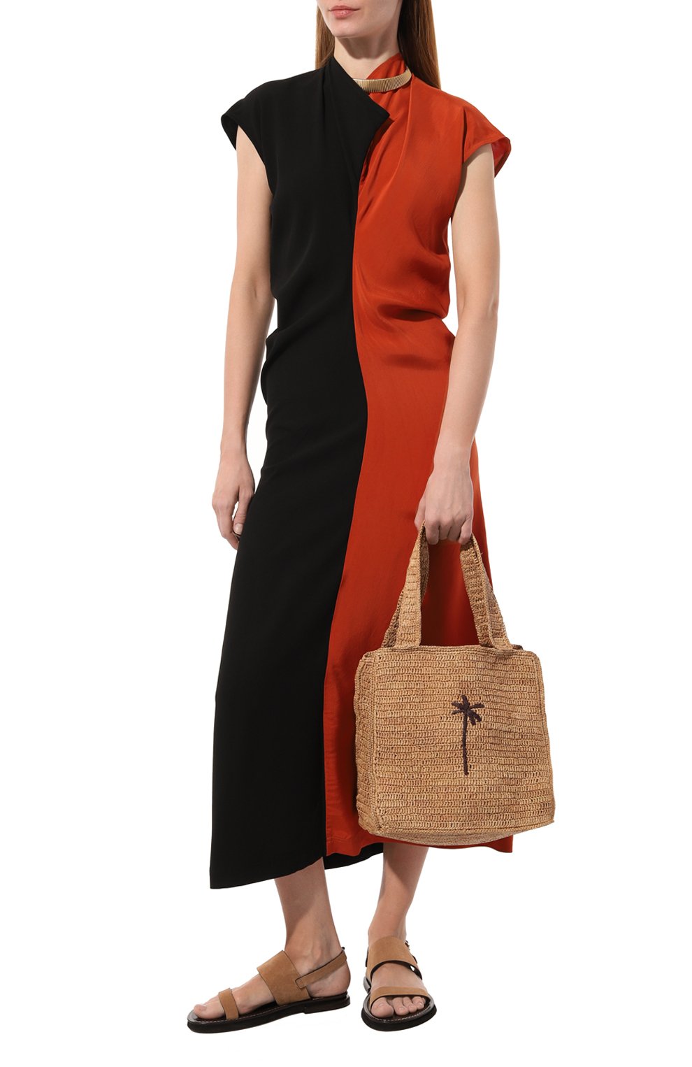 Сумка-тоут squared MANEBI, арт. V 2.2 DI, фото 7