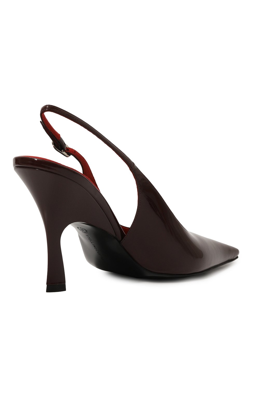 Туфли elsa 90 из экокожи STELLA MCCARTNEY, арт. 810460/AP0380, фото 5