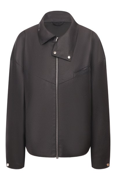 Женская кожаная куртка MASLOV, арт. Z017