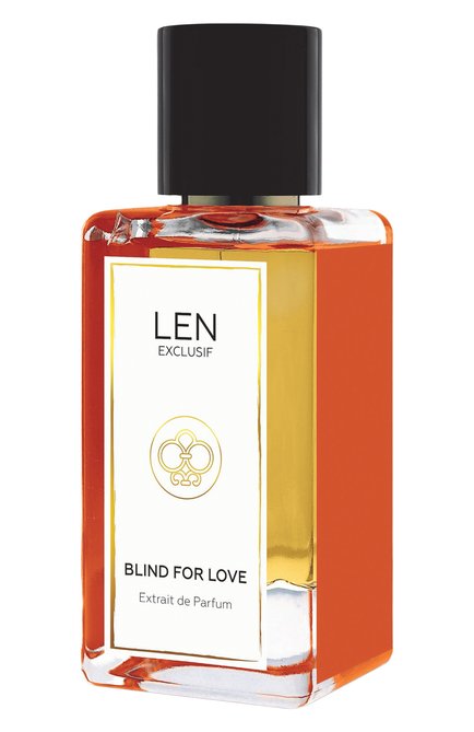 Духи blind for love (50ml) LEN бесцветного цвета, арт. 4260558631064 | Фото 1 (Региональные ограничения белый список (Axapta Mercury): Не проставлено; Нос: Не проставлено)