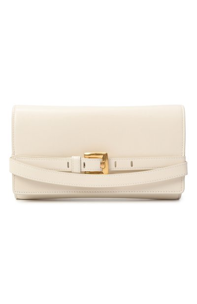 Женский клатч shuffle BALMAIN, арт. FN10N259/LTFL