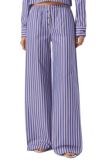 Хлопковые брюки THE ANDAMANE, арт. TM190423B/TNC197, фото 3