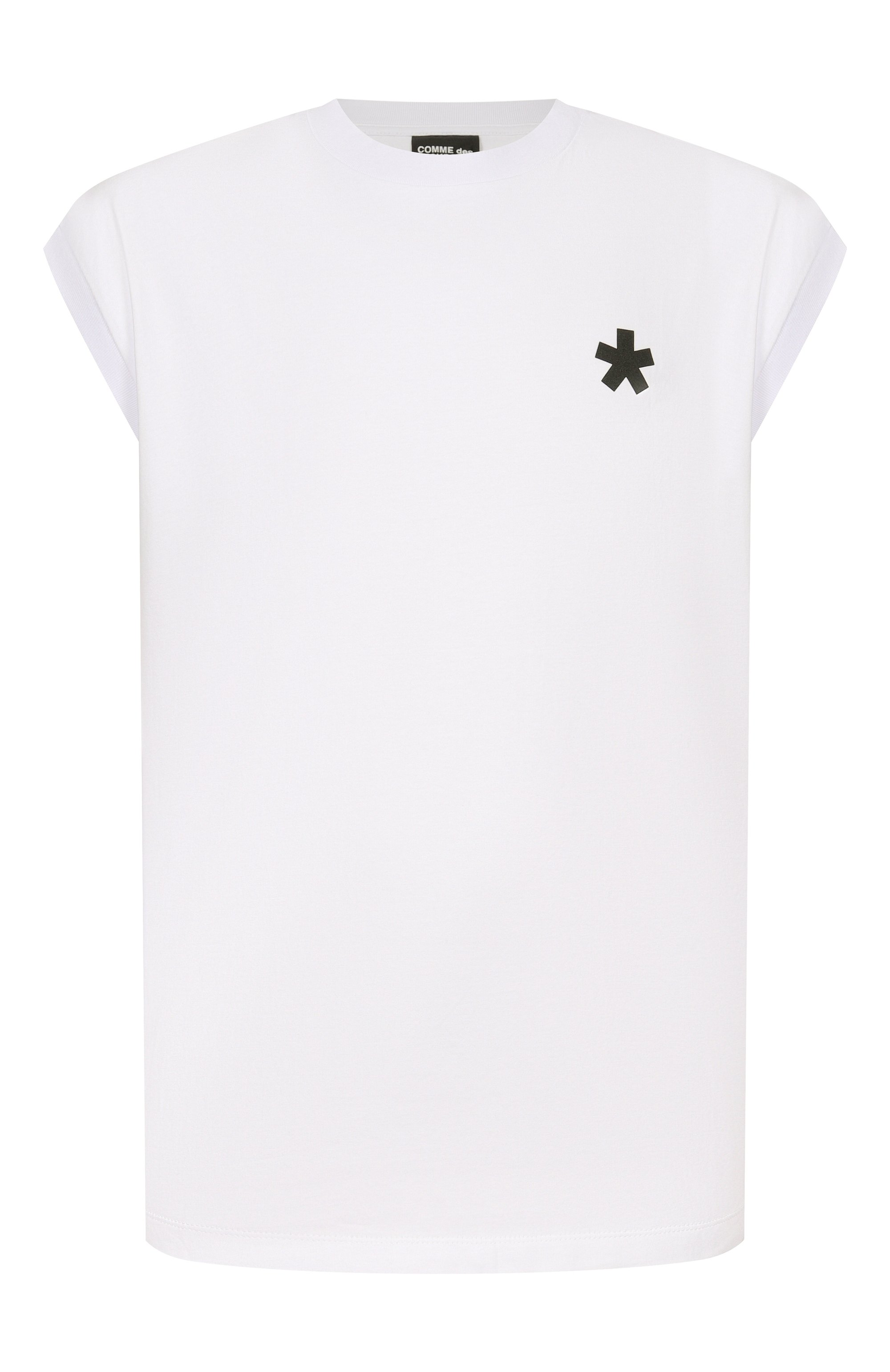 Хлопковая майка COMME DES FUCKDOWN, арт. CFABM01903, фото 1