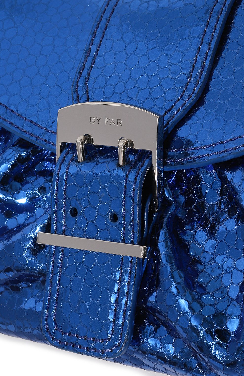 Клатч glami BY FAR, арт. 23CRGLAUBUFLGMED, фото 3