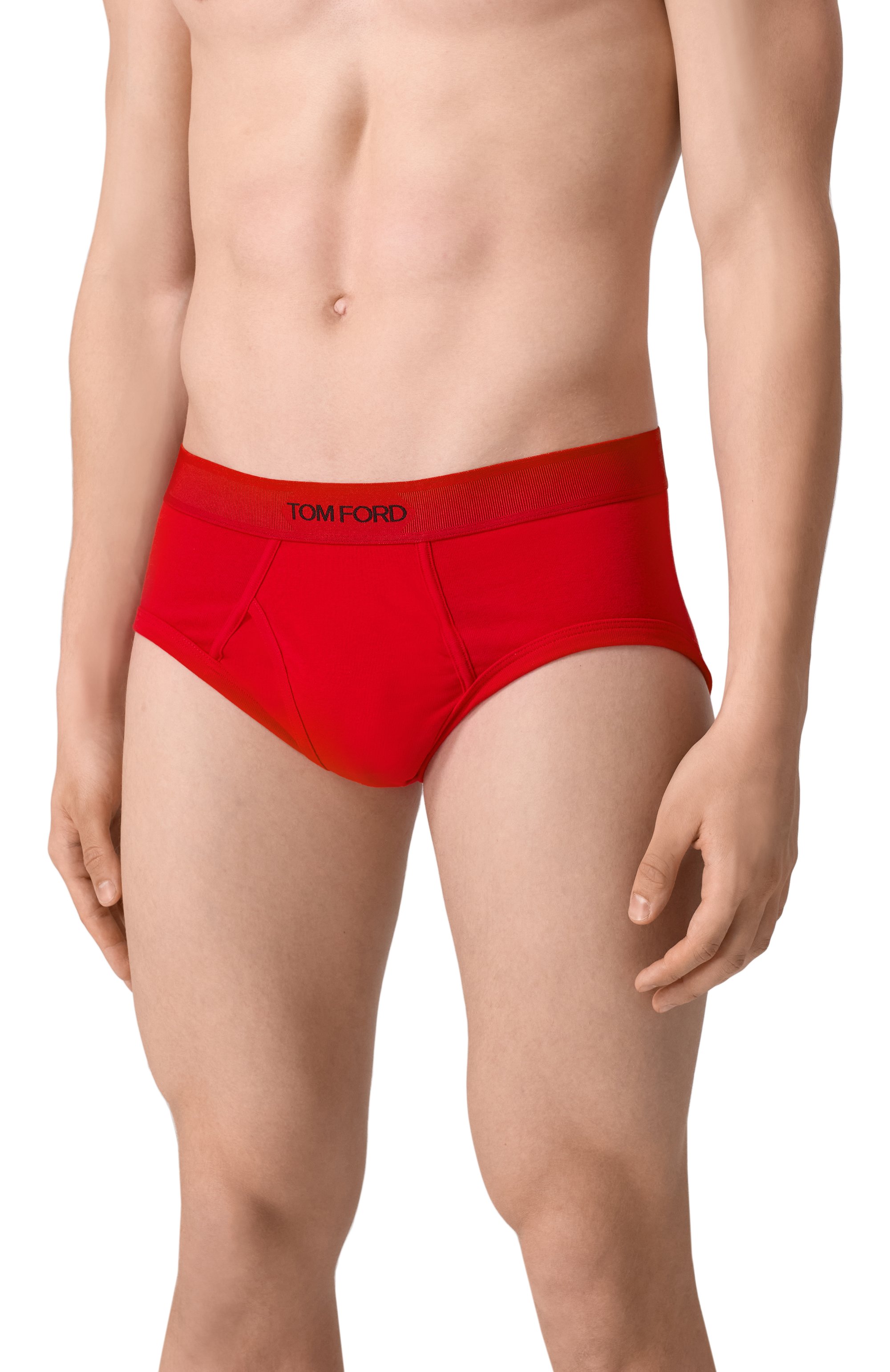 Хлопковые брифы TOM FORD, арт. T4LC1/204, фото 2