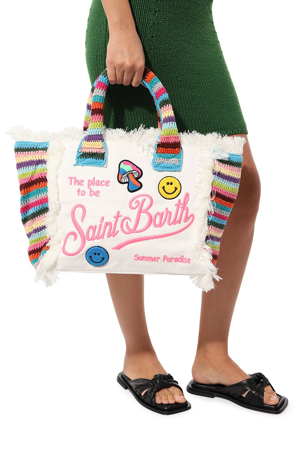 Сумка-тоут MC2 SAINT BARTH, арт. STBA/VANITY/07688D, фото 2