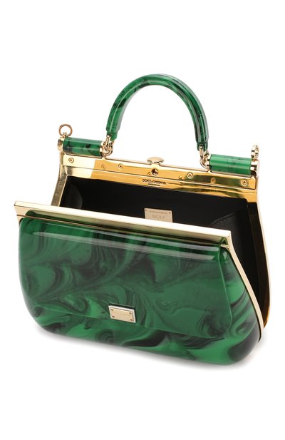 Сумка sicily box DOLCE & GABBANA, арт. BB6680/AJ165, фото 4