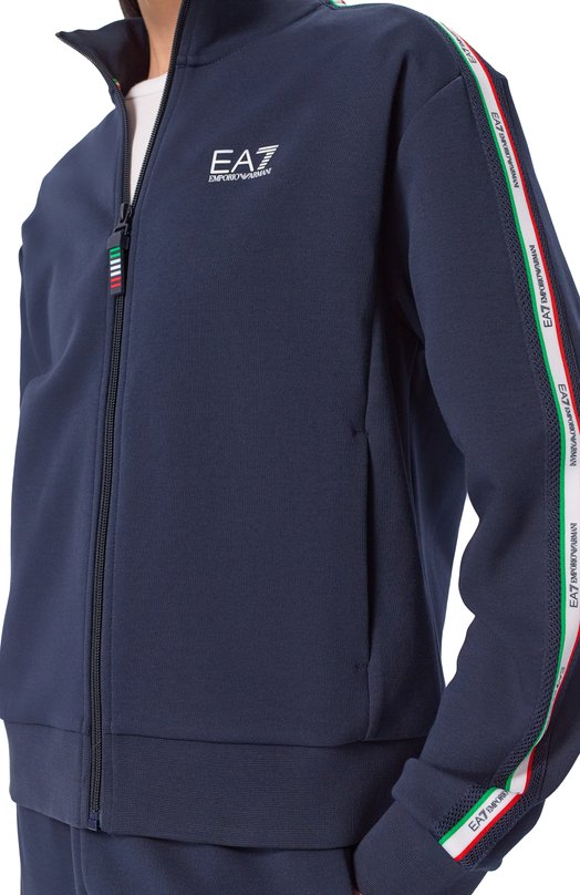 Костюм EA7 7W001226/AF12660 Синий  7W001226/AF12660 Фото 6