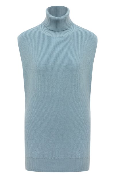 Шерстяной жилет DRIES VAN NOTEN, арт. 232-011246-7701, фото 1