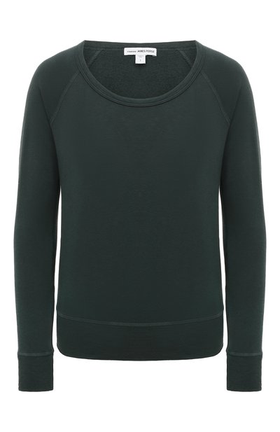 Хлопковый свитшот JAMES PERSE, арт. WXA3247/CNPP, фото 1