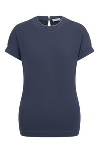 Темно-синий