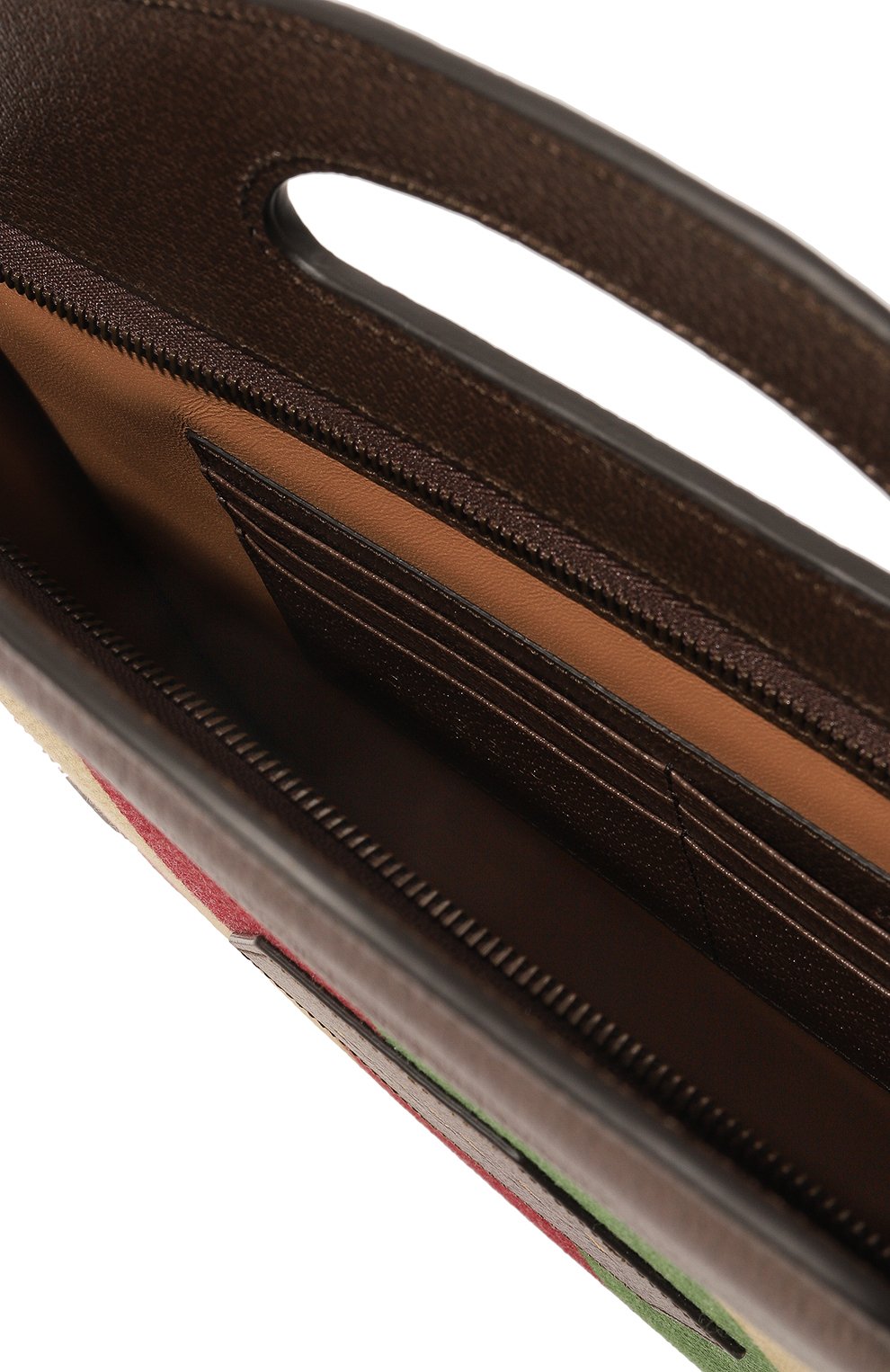 Сумка-тоут gucci 100 GUCCI, арт. 676291 ULEAT, фото 5