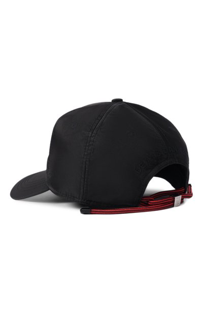 Бейсболка DSQUARED2 черного цвета по цене 24700 руб., арт. BCM1011/11700001, фото 2 Бейсболка DSQUARED2, арт. BCM1011/11700001, фото 2