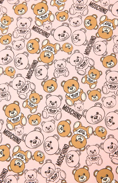 Хлопковое одеяло MOSCHINO, арт. M8B000/LDB46, фото 2