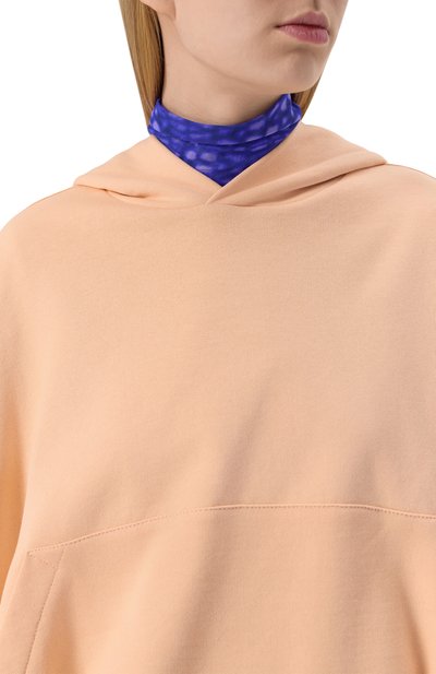 Хлопковое худи DRIES VAN NOTEN, арт. 251-011106-1610, фото 5