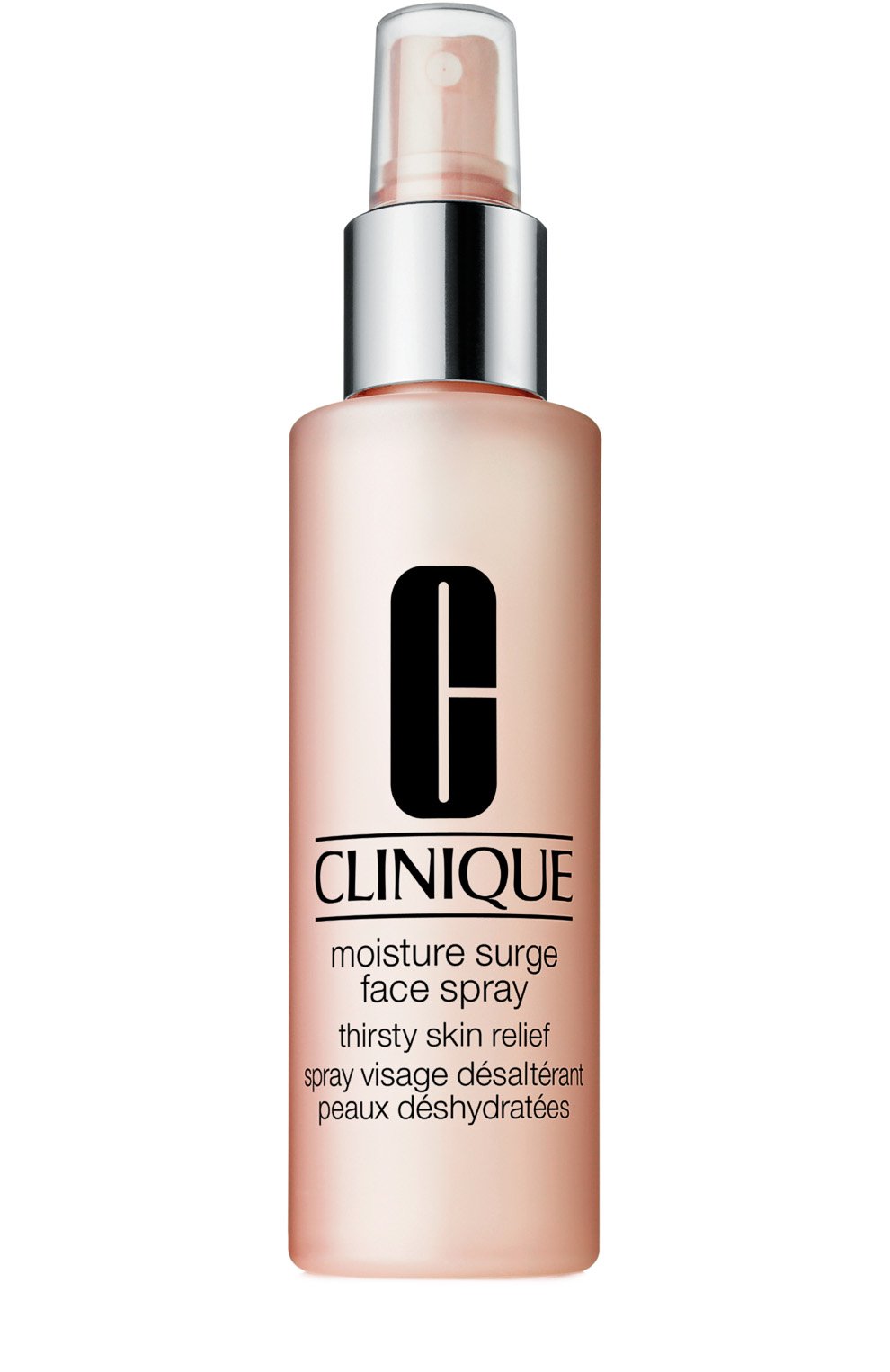 Увлажняющий спрей для лица (125ml) CLINIQUE бесцветного цвета по цене 4020 руб., арт. 68NT-01, фото 1 Увлажняющий спрей для лица (125ml) CLINIQUE, арт. 68NT-01, фото 1