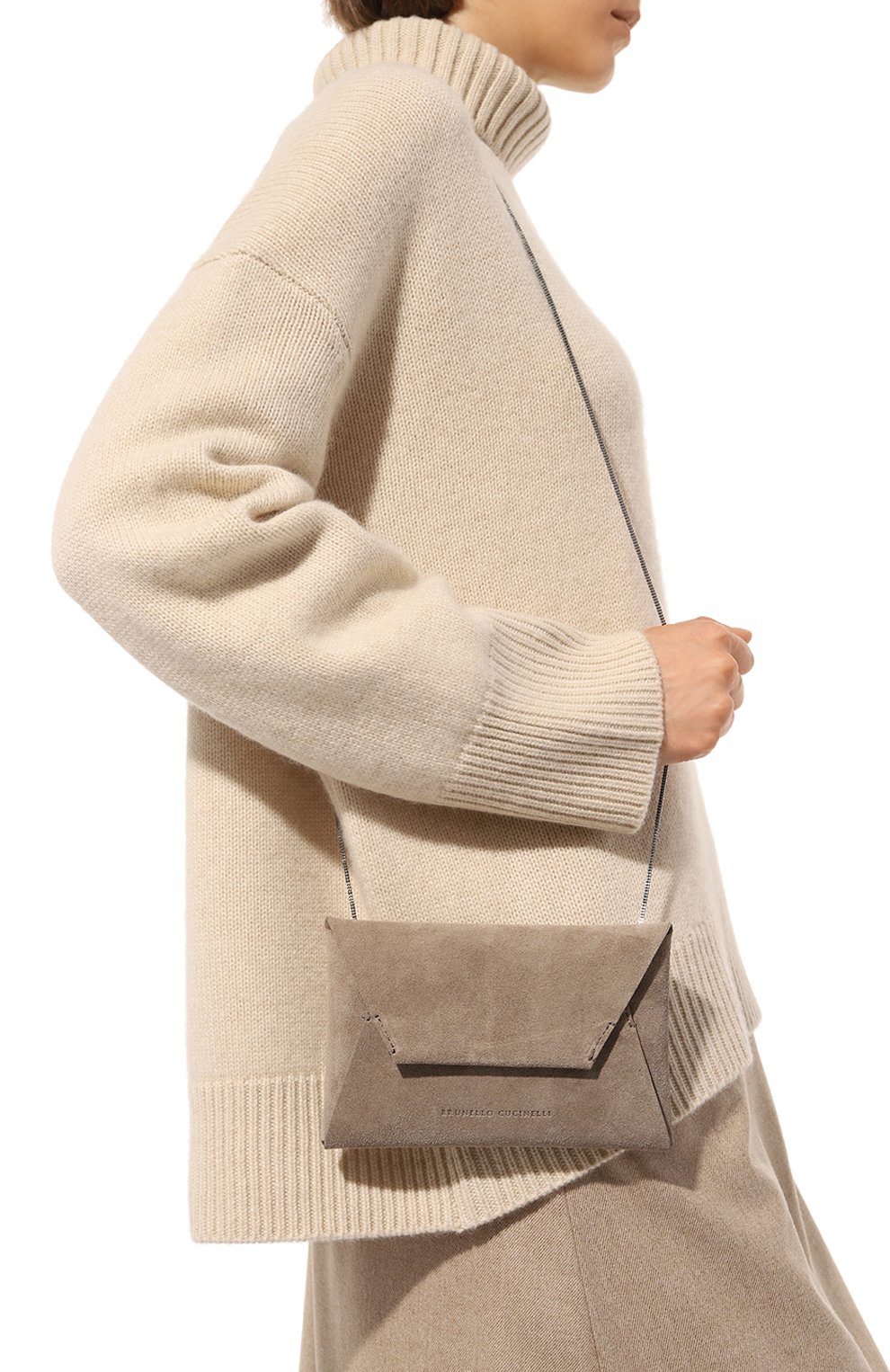 Сумка envelope BRUNELLO CUCINELLI, арт. MBDLDBP053, фото 2