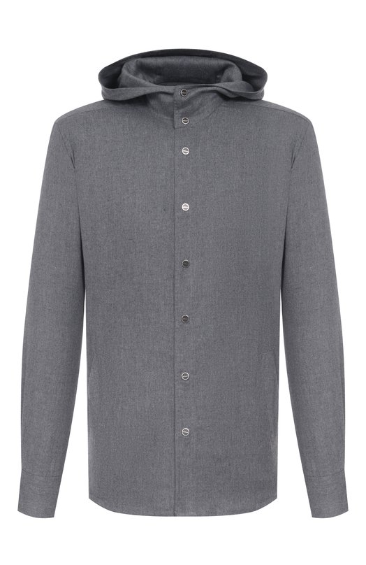 Рубашка Kiton UMCMARH0944016 Серый UMCMARH0944016