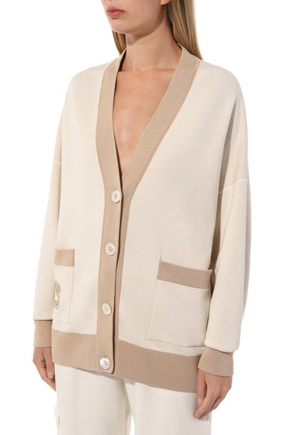 Кардиган из шерсти и шелка COSY SUNDAY, арт. S2-026-, фото 3