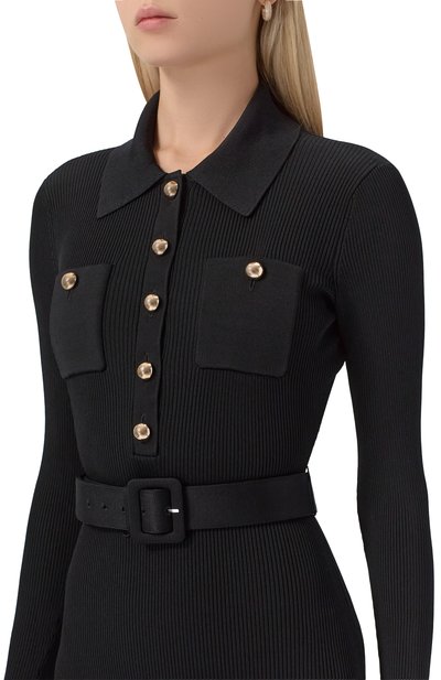 Платье SELF-PORTRAIT, арт. AW25-007X-B, фото 4