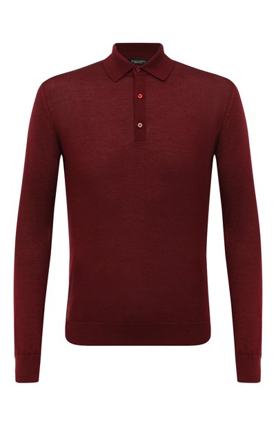 Мужская поло из кашемира и шелка STEFANO RICCI, арт. KE03500P03/E23345