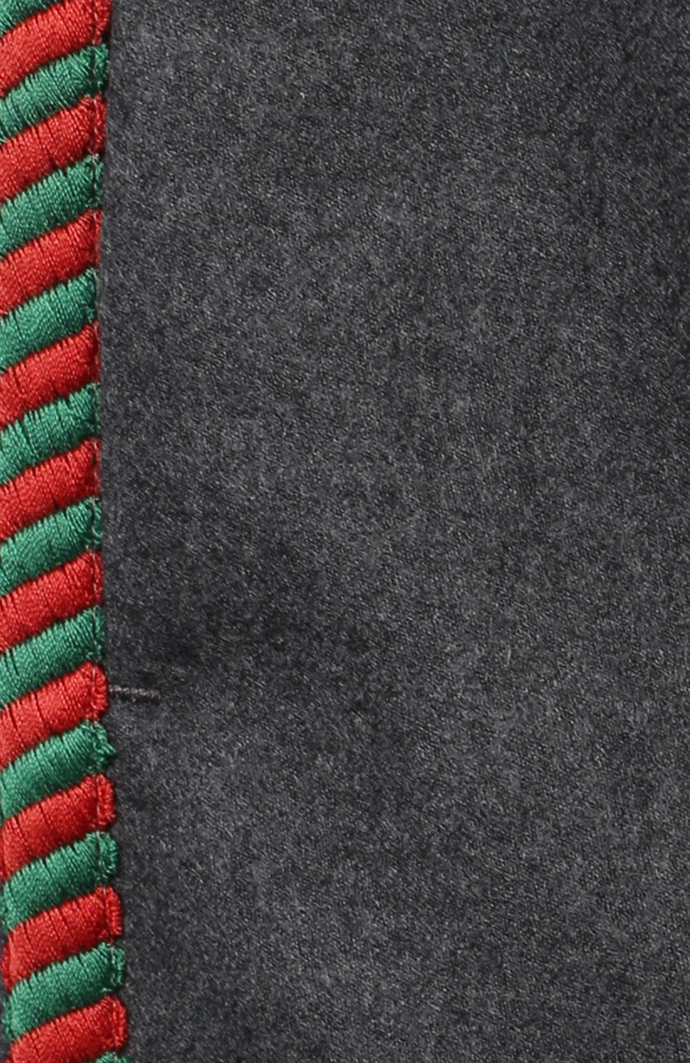 Шерстяные брюки GUCCI, арт. 629508/XWALN, фото 3