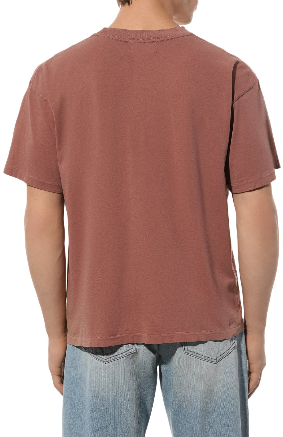 Хлопковая футболка ENFANTS RICHES DEPRIMES, арт. 010-750, фото 4