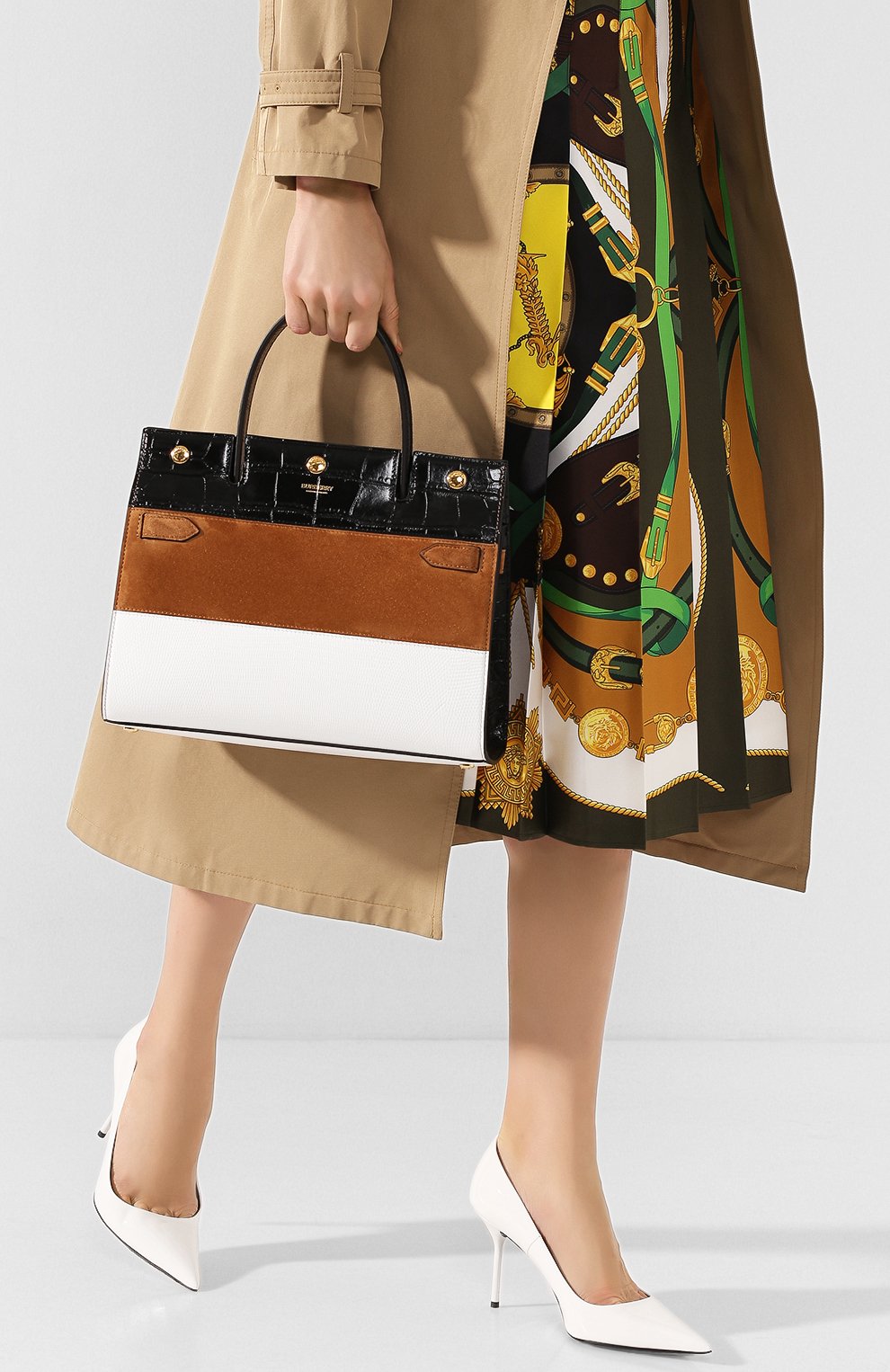 Сумка title small BURBERRY, арт. 8022971, фото 2