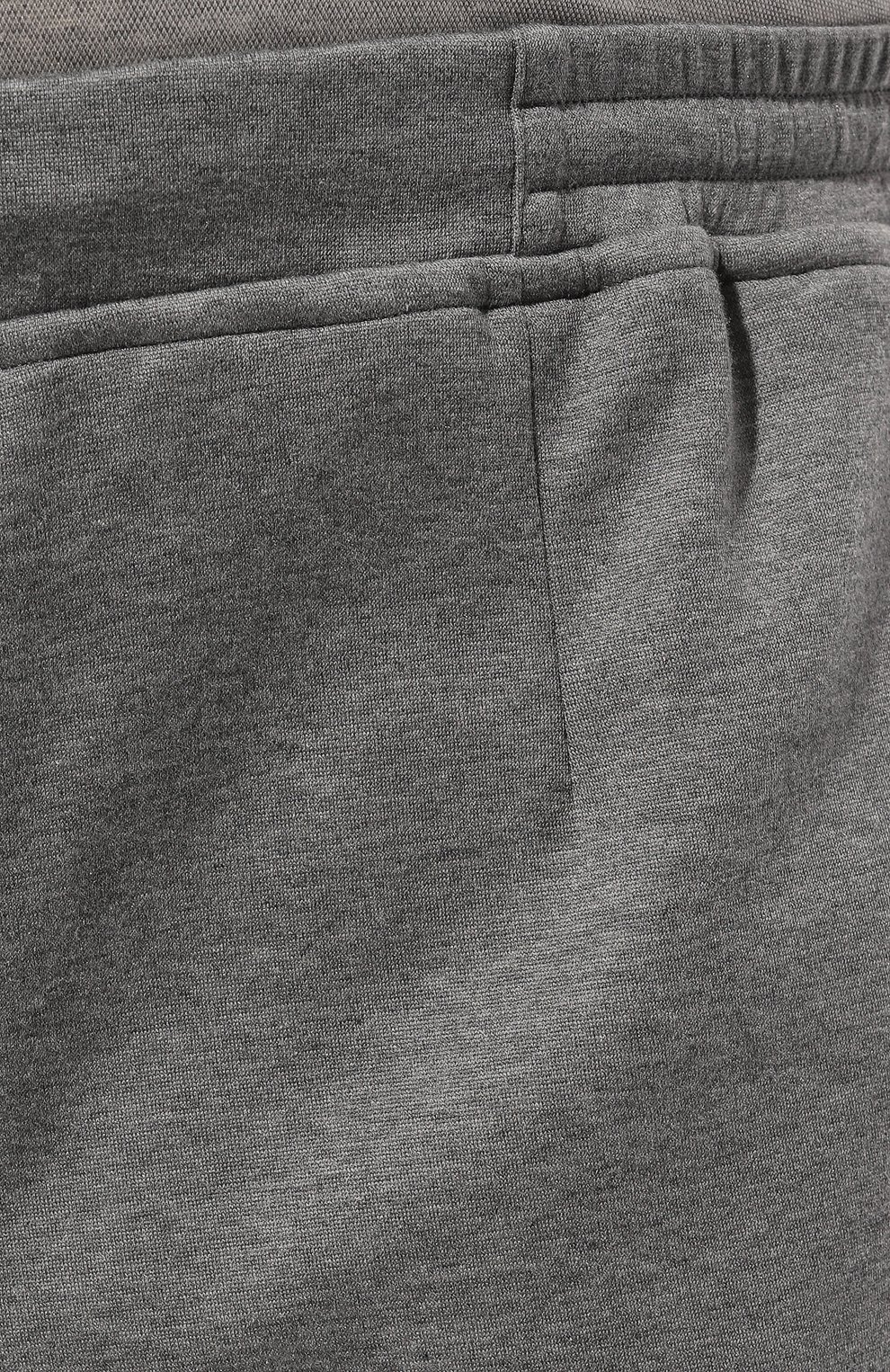 Джоггеры из хлопка и кашемира MVST, арт. 13M717.VA00.MUST./58-62, фото 5