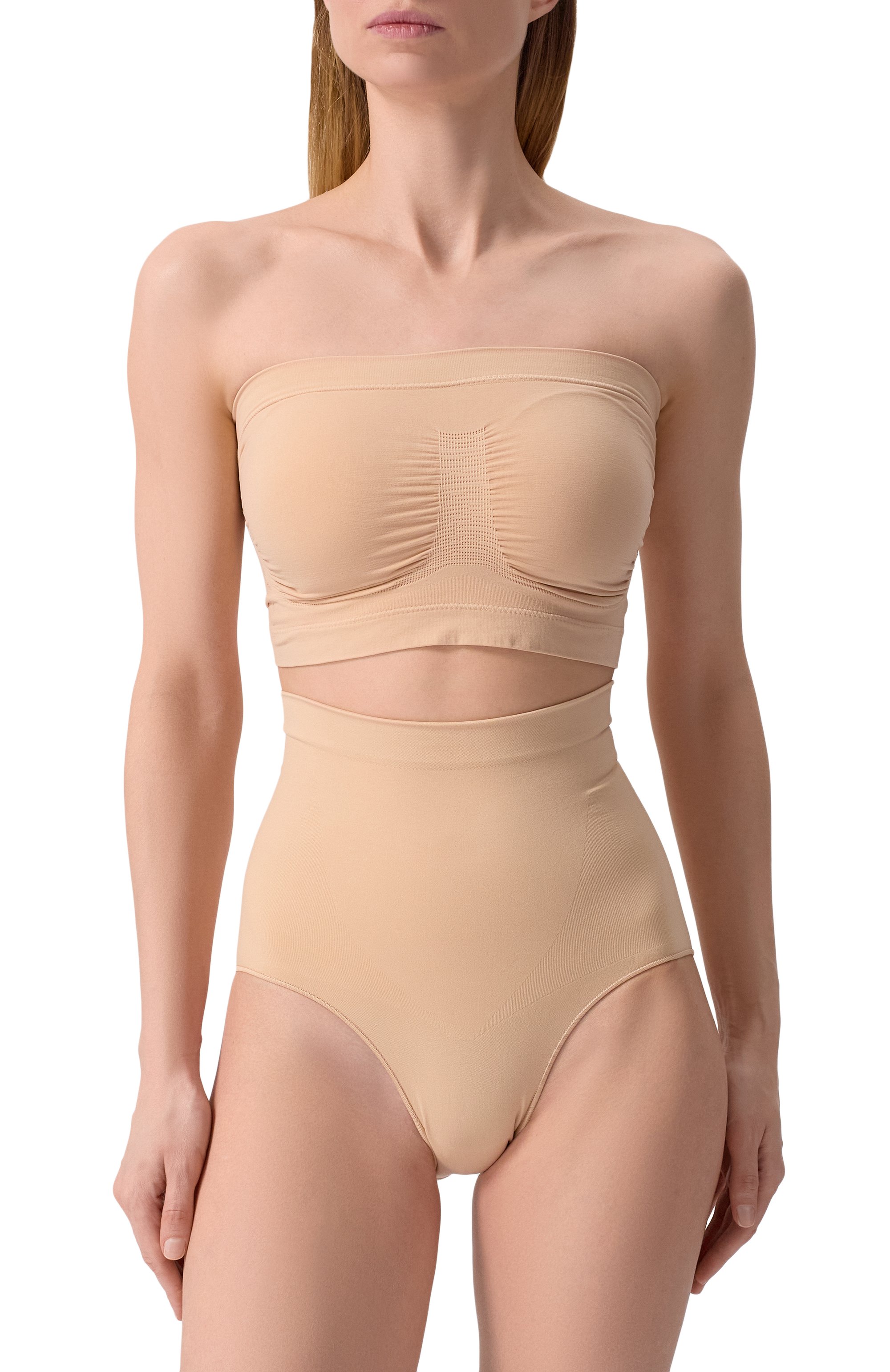 Трусы с завышенной талией BYE BRA, арт. 2031, фото 2