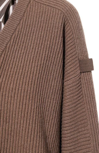 Кашемировый свитер BRUNELLO CUCINELLI, арт. M12775202P, фото 5