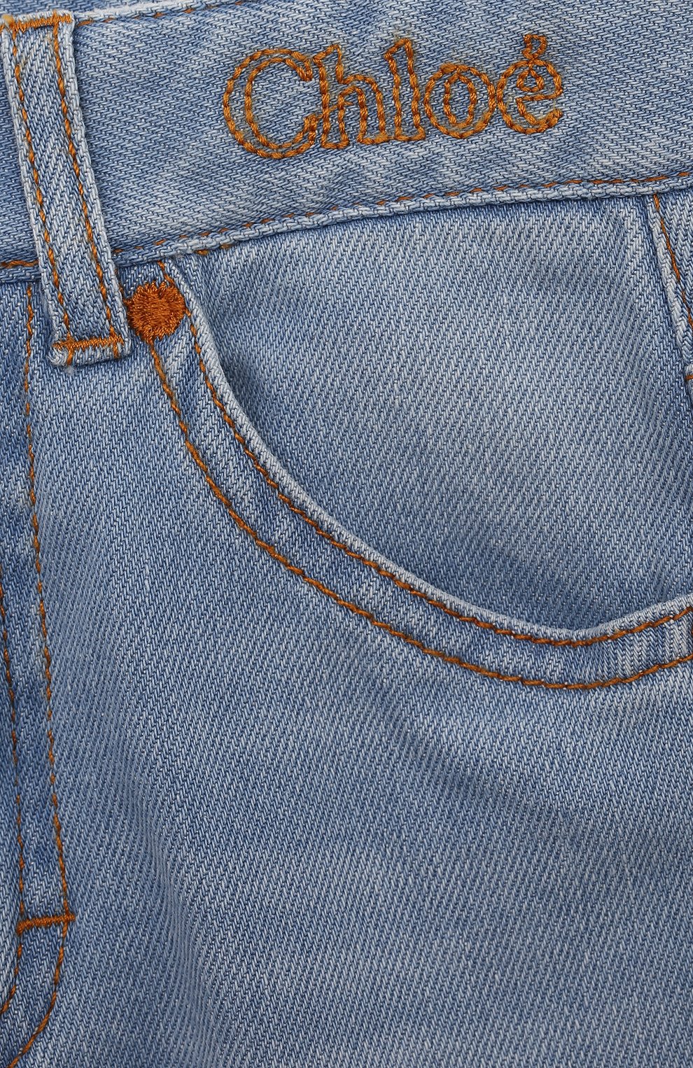 Джинсы CHLOÉ, арт. C20082/2A-5A, фото 3