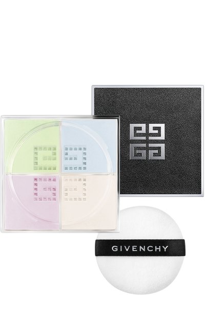 Рассыпчатая пудра для лица prisme libre, оттенок пастельный муслин GIVENCHY, арт. P090361, фото 1