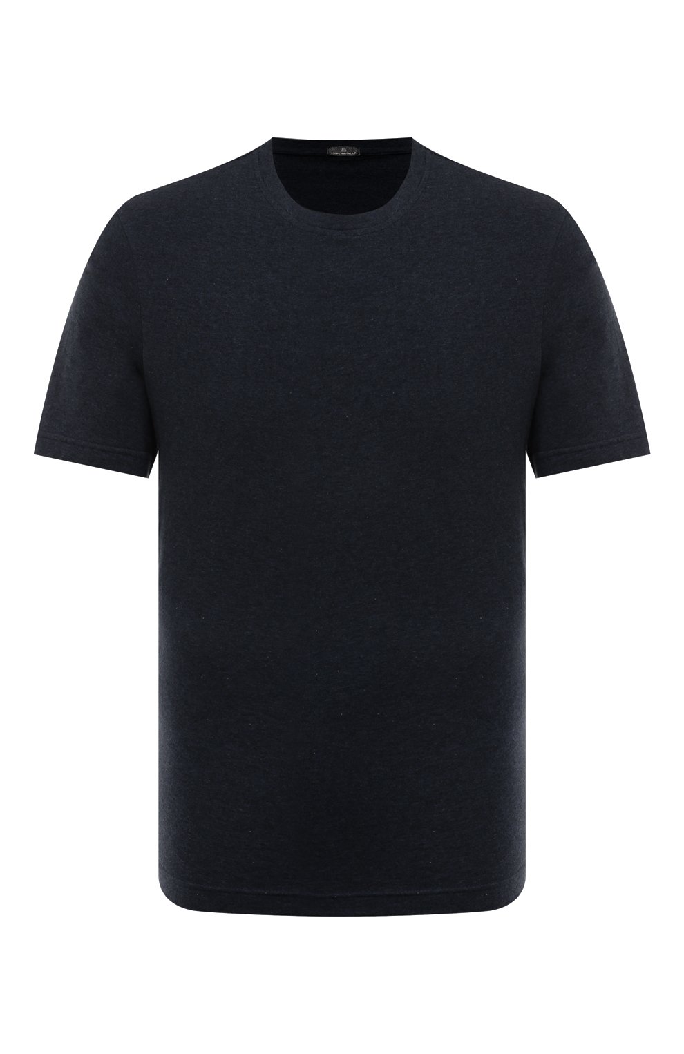 Футболка из хлопка и кашемира CAPOBIANCO, арт. 17M660.WS00., фото 1