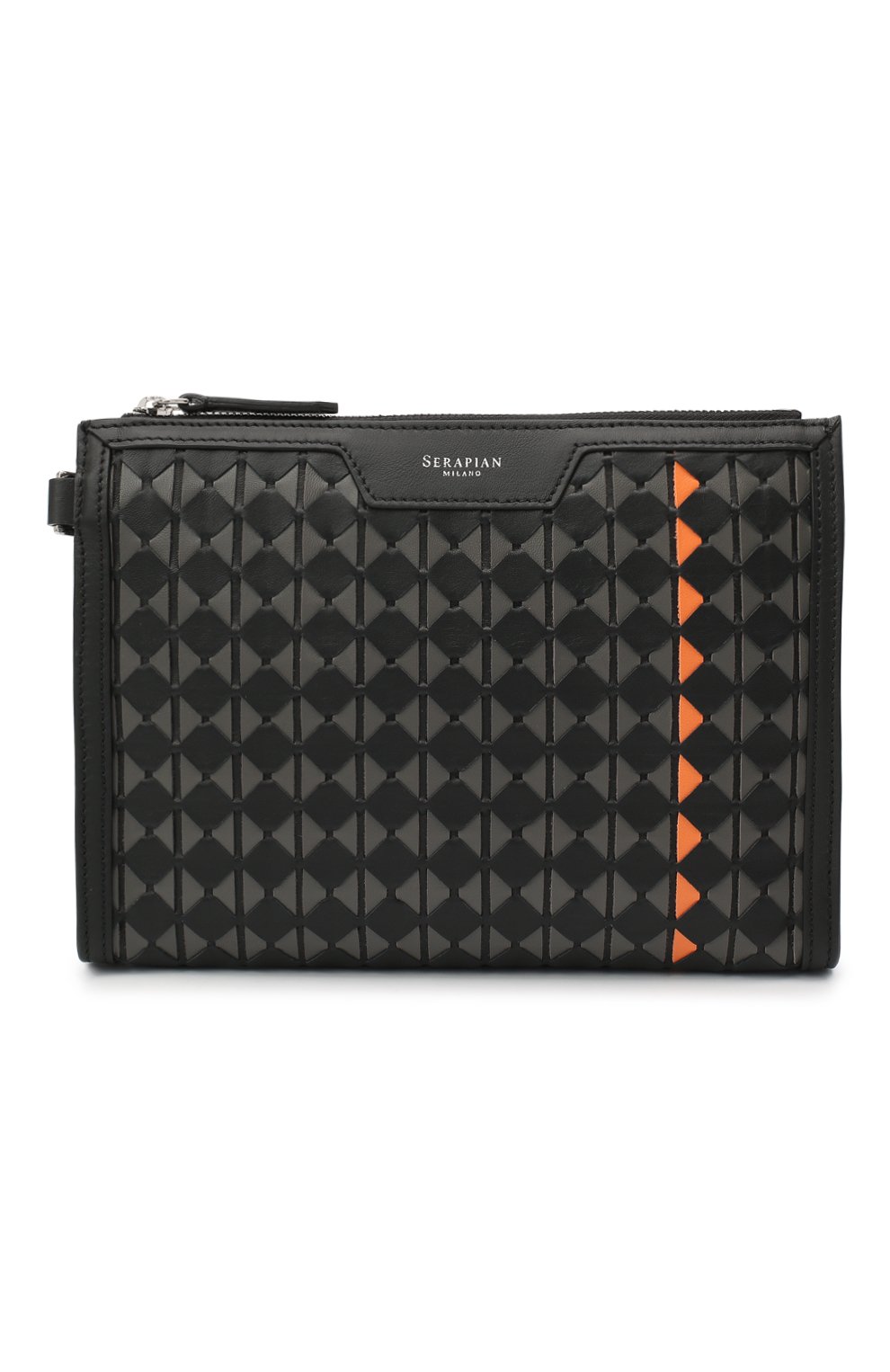 Кожаный клатч mosaico SERAPIAN, арт. SM0SAMML7098M25T, фото 1