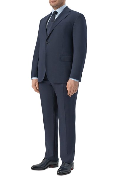 Мужской шерстяной костюм CORNELIANI, арт. 276008/2717466_SET