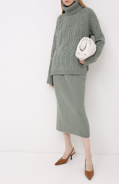 Кашемировый свитер LORO PIANA, арт. FAL2081, фото 2