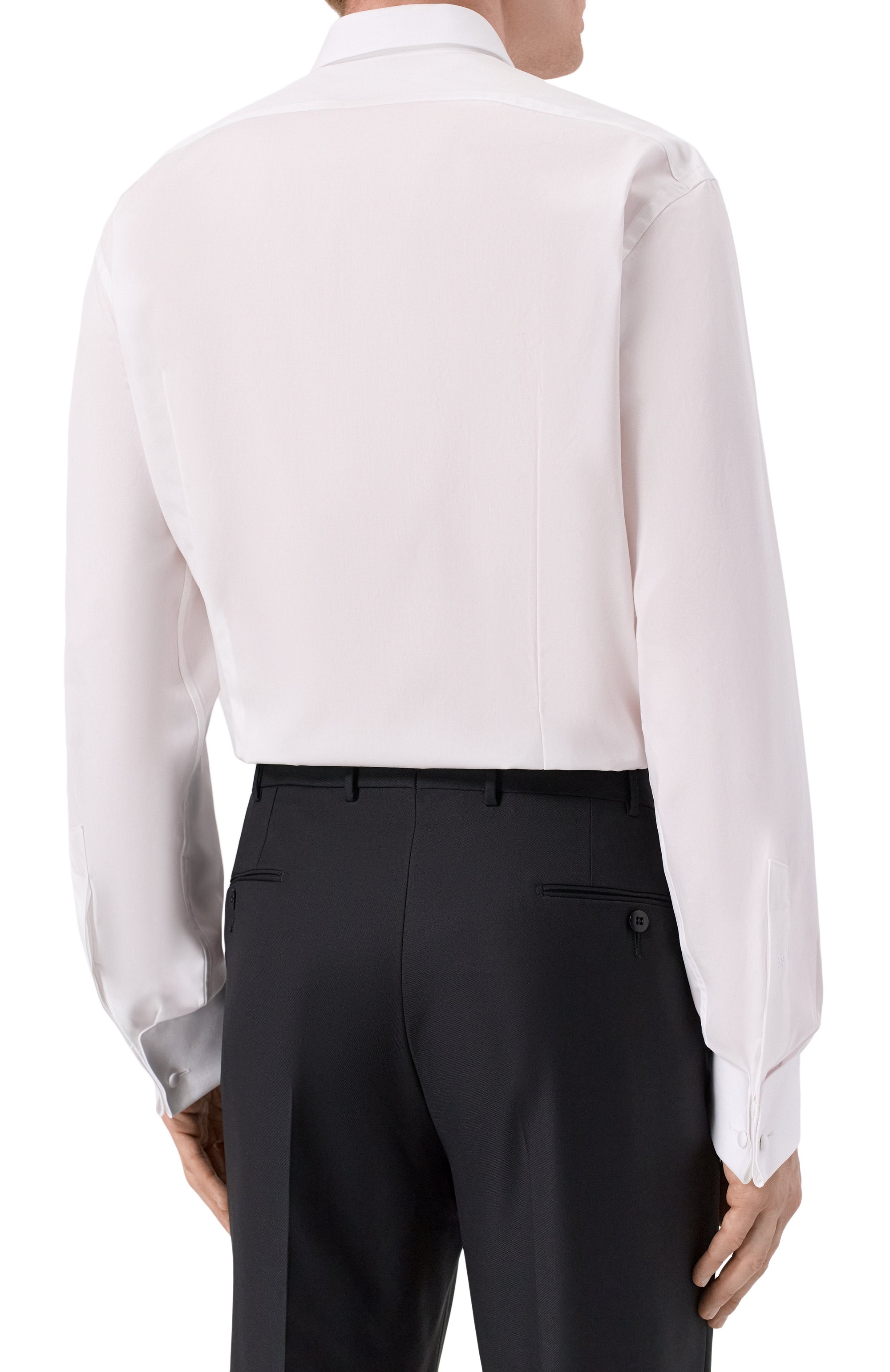 Хлопковая сорочка VAN LAACK, арт. VL-VERDI2-DFBPTF/160319, фото 4