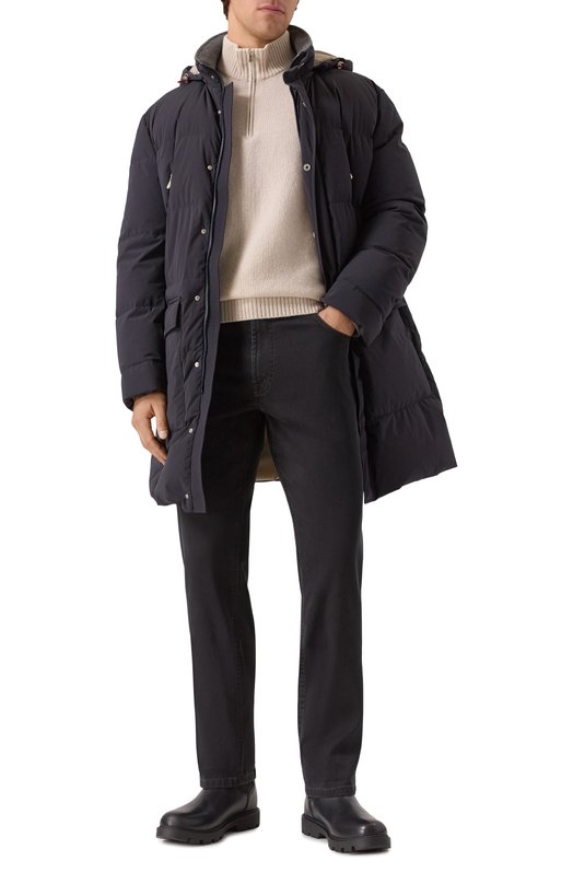 Джинсы Stefano Ricci MFT53B1050/RT39GR Серый  MFT53B1050/RT39GR Фото 2