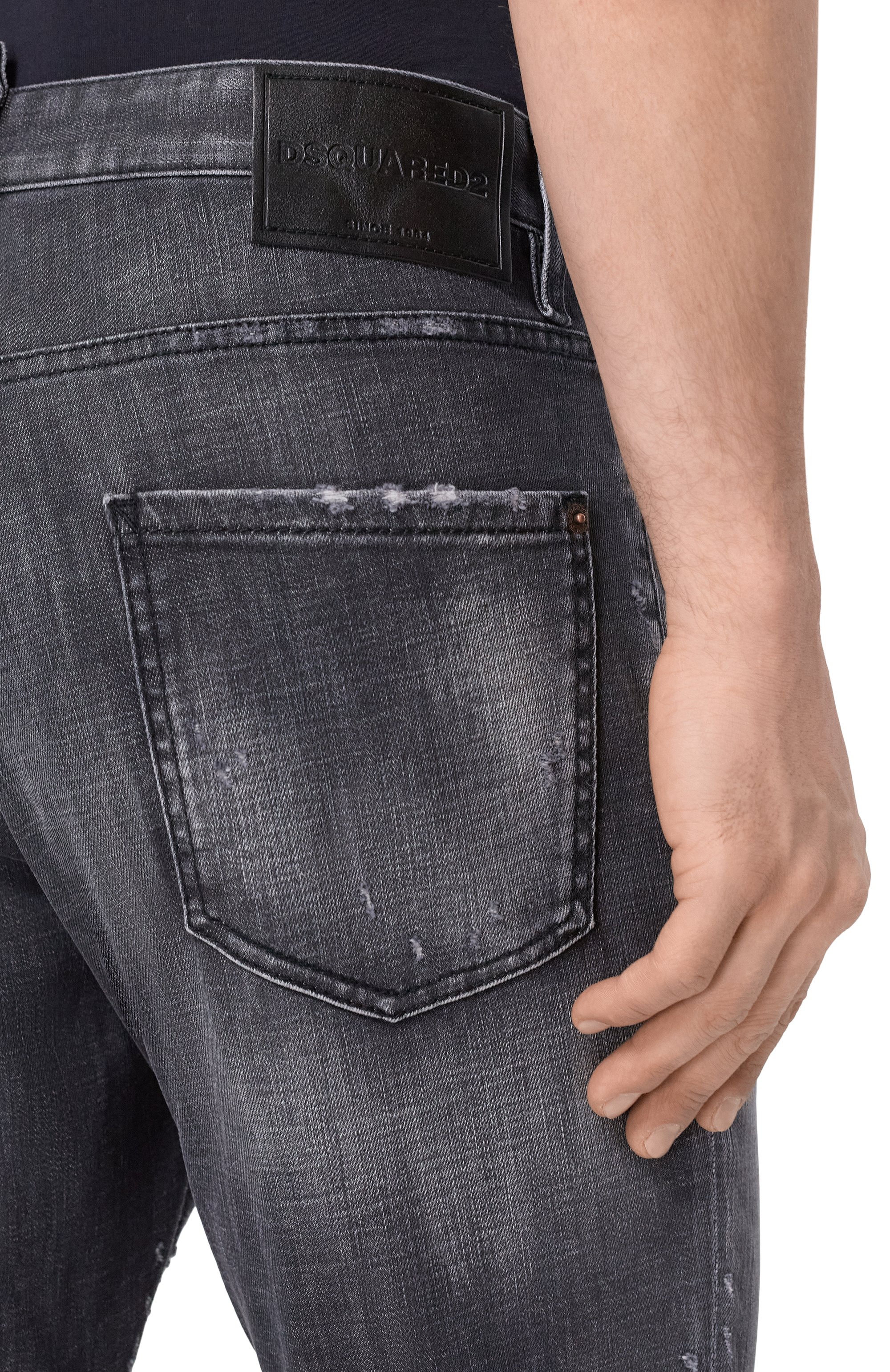 Джинсы teddy DSQUARED2, арт. S74LB1910/S30357, фото 5