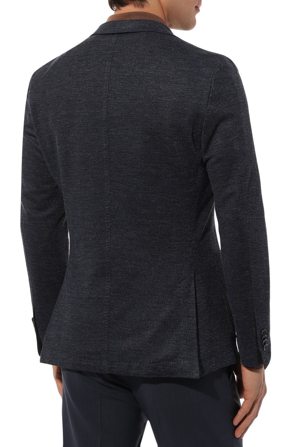 Пиджак изо льна и хлопка WINDSOR, арт. 13 GIR0-J35 10009038, фото 4