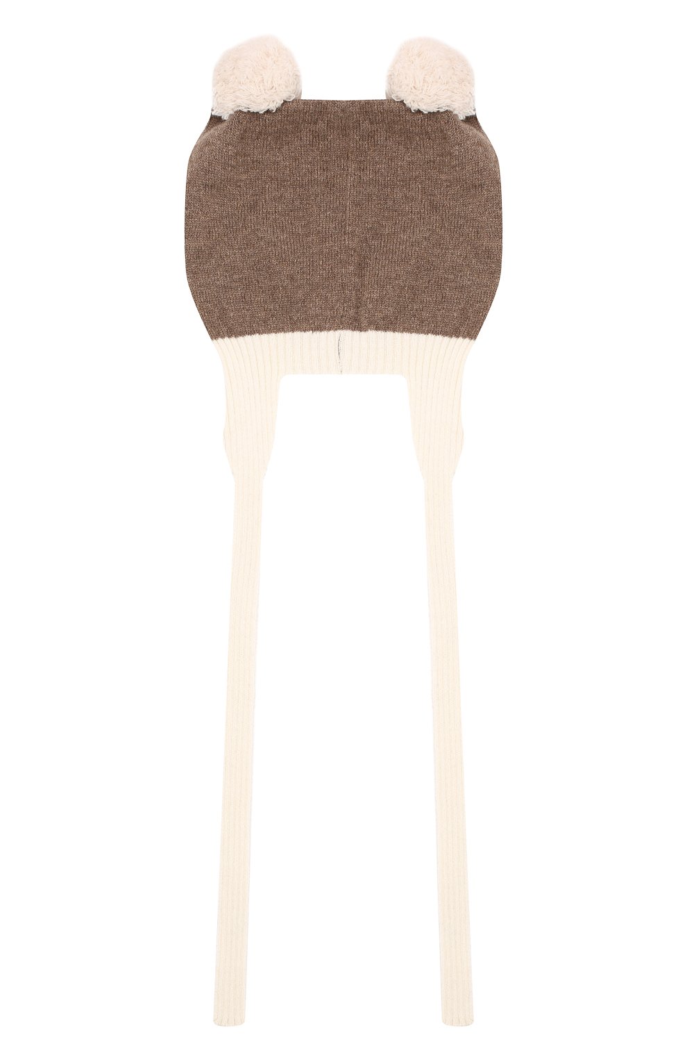 Шапка из шерсти и кашемира BABY T, арт. 19AI054CU, фото 2