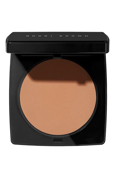 Компактная пудра sheer finish pressed powder, basic brown BOBBI BROWN, арт. ENPT-04, фото 1
