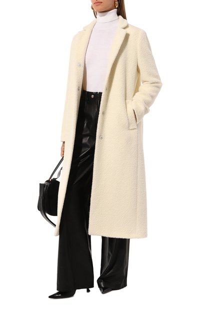 Шерстяное пальто CINZIA ROCCA, арт. UR02001/64C1, фото 2