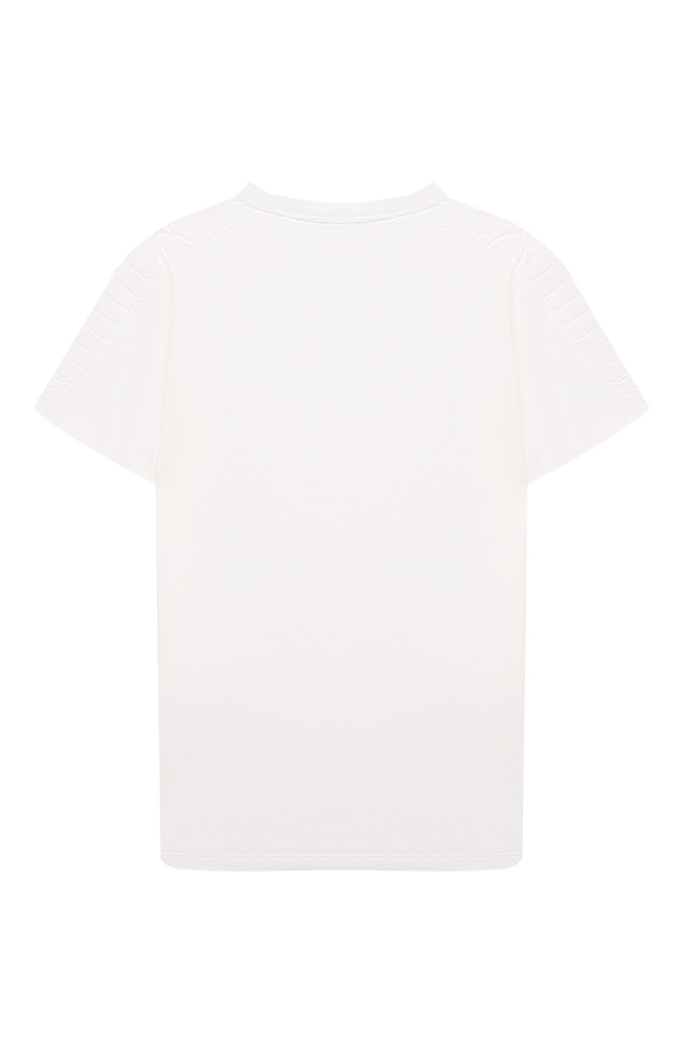 Хлопковая футболка BALMAIN, арт. BU8P11, фото 2