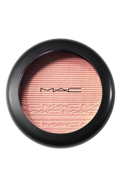 Компактная пудра extra dimension skinfinish, beaming blush (9g) MAC цвета по цене 4590 руб., арт. MLGK-20, фото 4 Компактная пудра extra dimension skinfinish, beaming blush (9g) MAC, арт. MLGK-20, фото 4