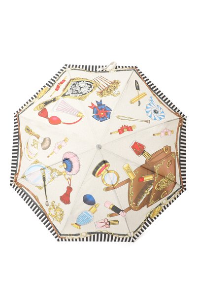 Складной зонт MOSCHINO, арт. 7942-0PENCL0SE, фото 1