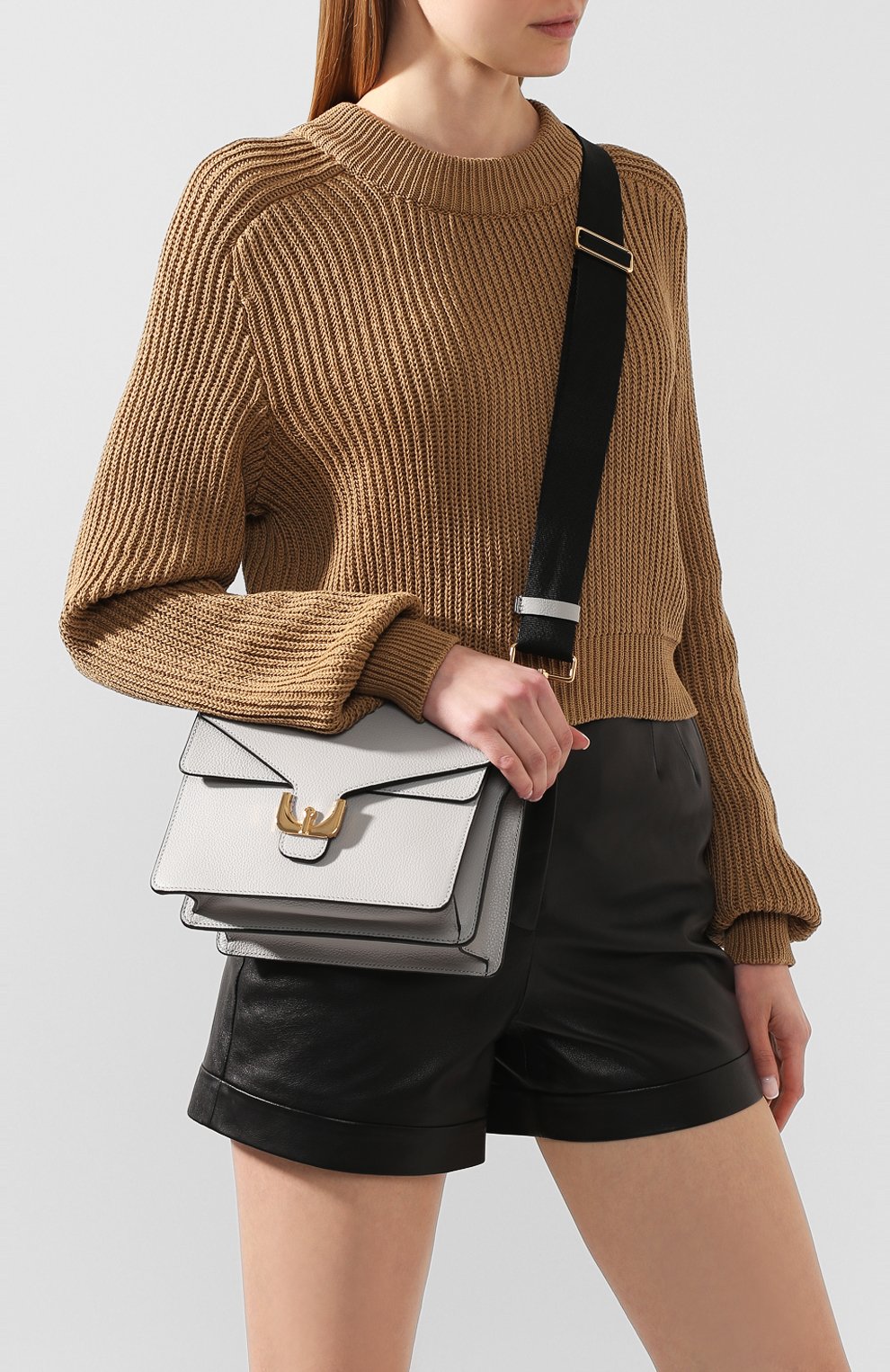 Сумка ambrine soft COCCINELLE, арт. E1 FM0 12 01 01, фото 8